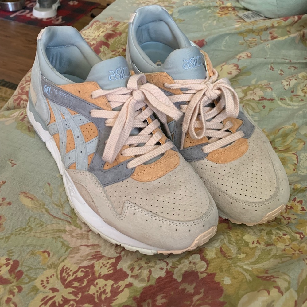 ASICS Gel Lyte 5 Apricot/mid grey